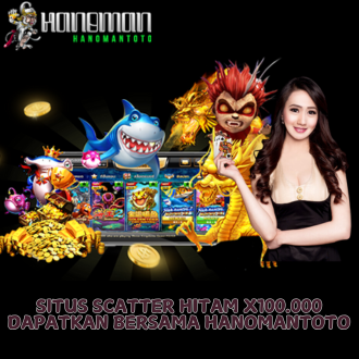 HANOMANTOTO : ONLINE SLOT GACOR 88 GAMPANG MAXWIN 2024 